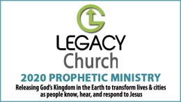 Prophetic Ministry: 2nd Sunday (March)