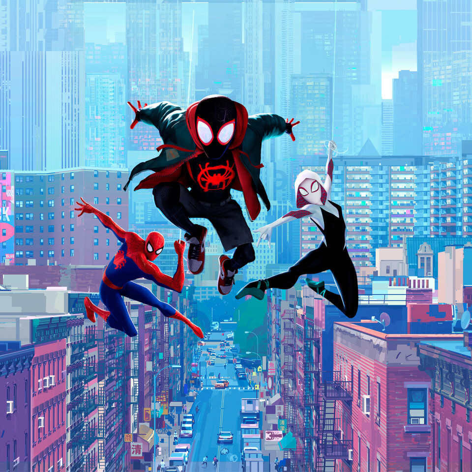 Reel Theology – Spider-Man: Into the Spiderverse