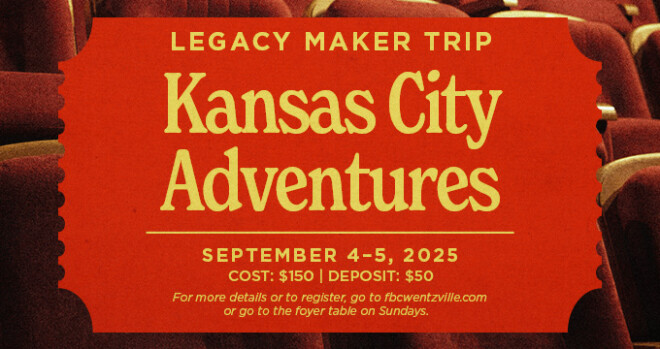 Kansas City Adventure with the Legacy Makers