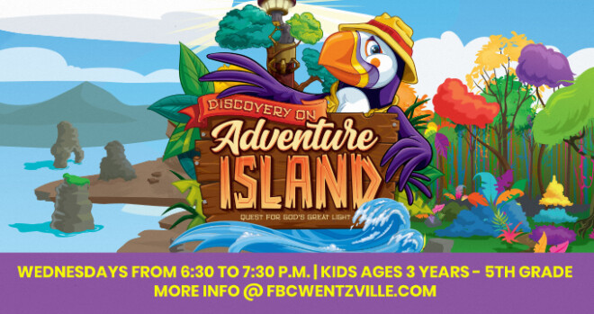 Kids Adventure Island