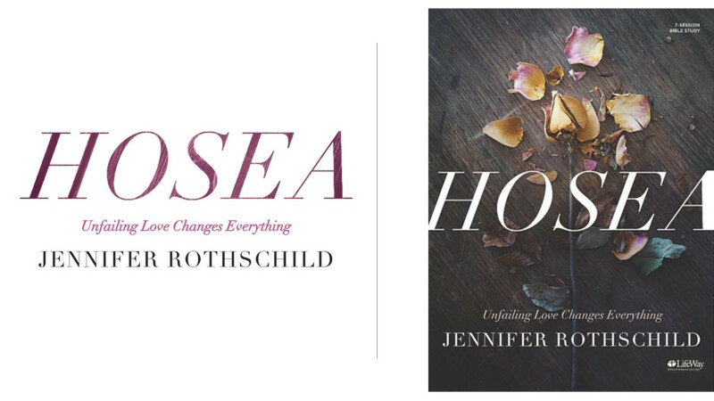 Women's Summer Bible Study 2019 - Hosea
