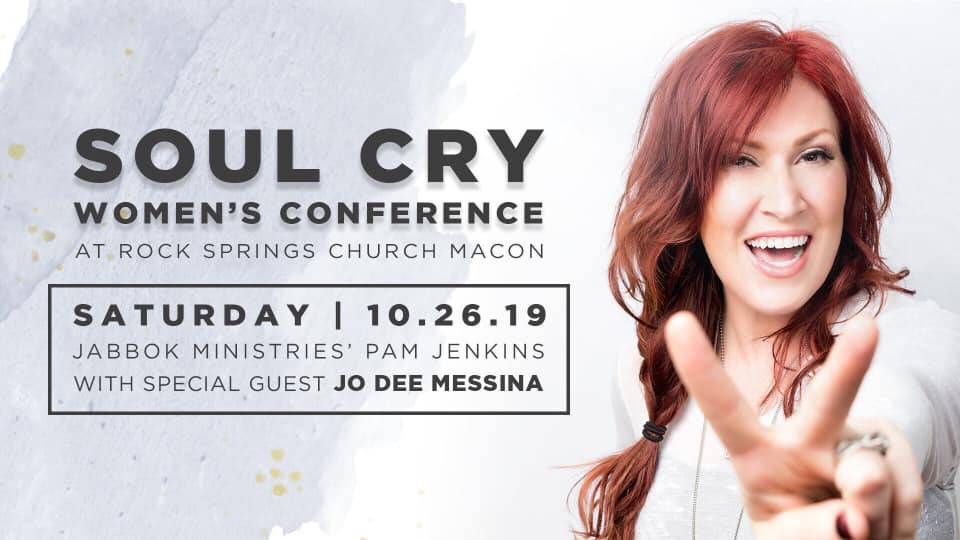 Soul Cry Women's Conference - Macon Campus