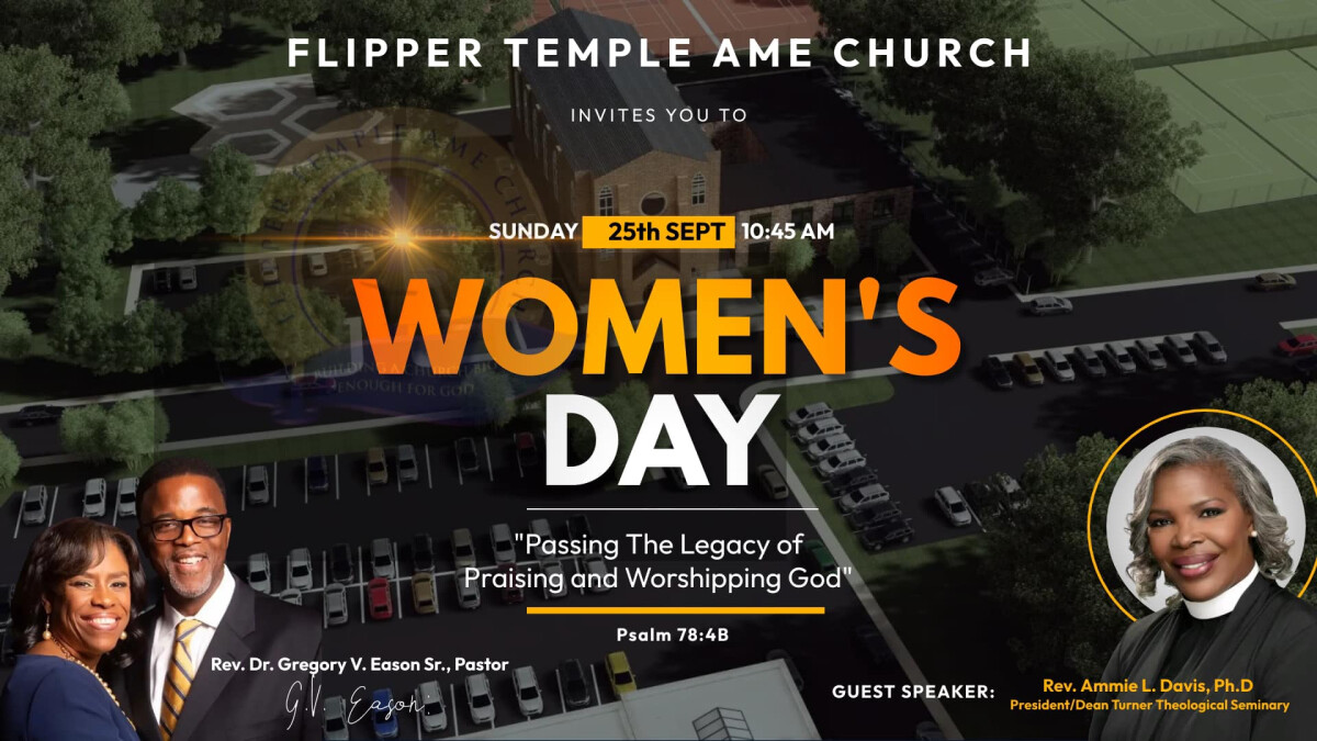 Women's Day 2022 Worship Experience  