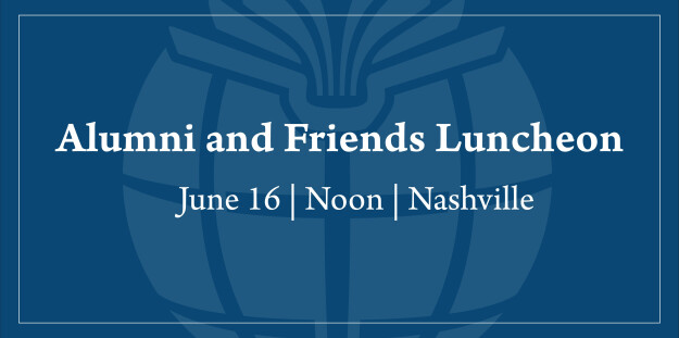 Alumni and Friends Luncheon | SBC Annual Meeting