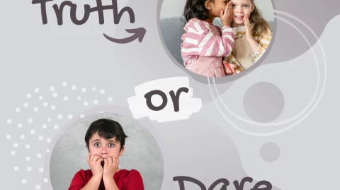 Day 3- Truth or Dare