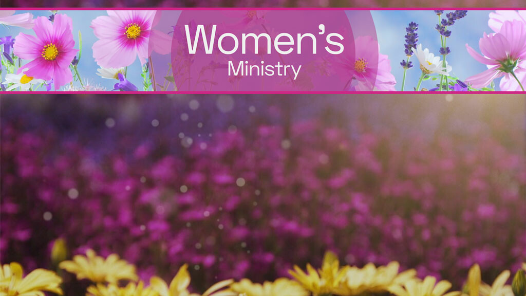 Womens Saturday Morning Bible Study
