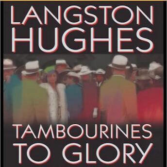 Roaring Sixties Brown Bag Book Club - Tambourines to Glory by Langston Hughes