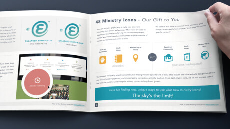 Church Graphic Design Kit