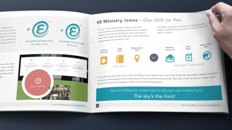 Church Graphic Design Kit
