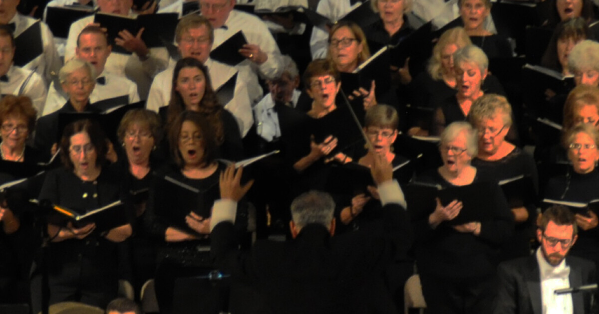 Masterwork Chorale FUMC San Diego