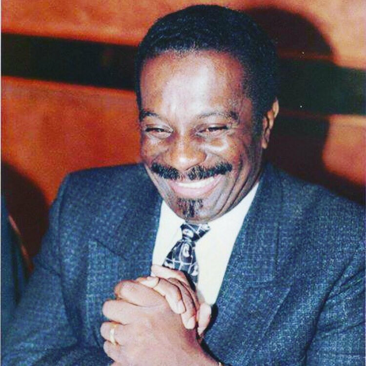 Remembering Bishop David Ellis