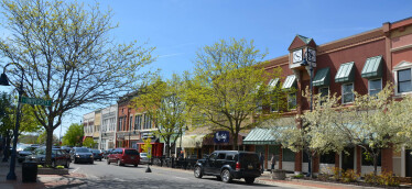 Downtown Mt. Pleasant