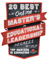 Best Online Master’s in Educational Leadership Degrees
