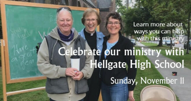 Hellgate High School Sunday