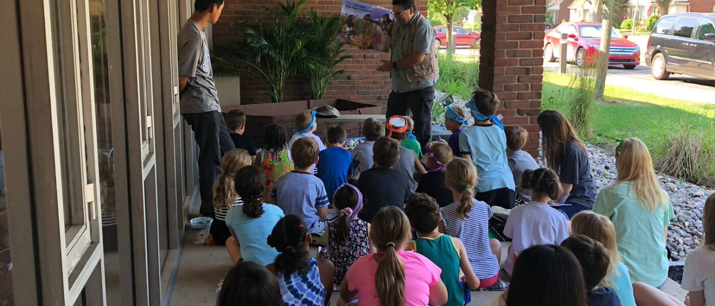 VBS 2024 Our Shepherd Lutheran Church & School