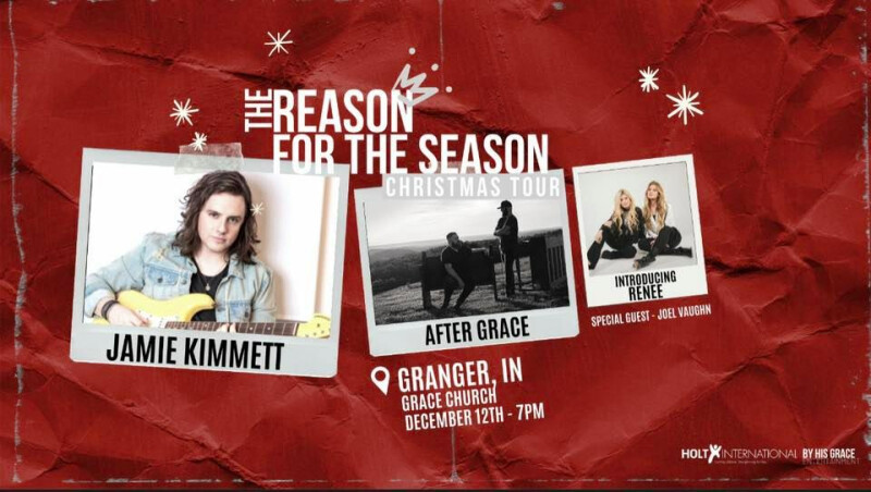 Reason For The Season Christmas Concert