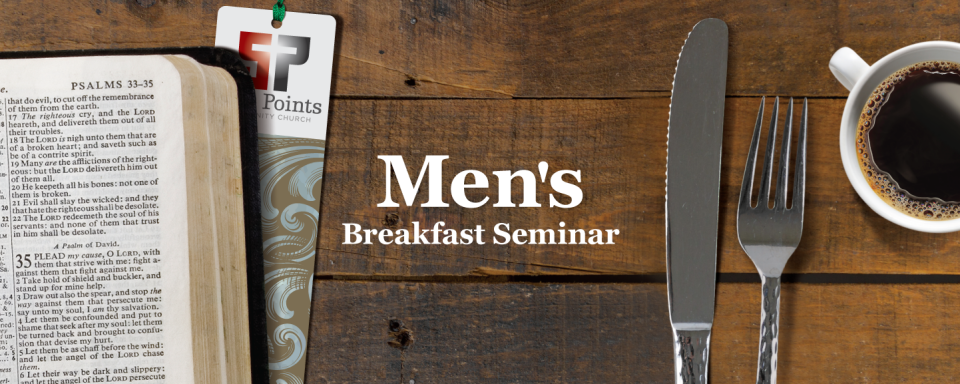 Men's Breakfast Seminar