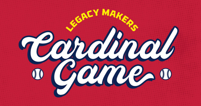 Legacy Makers Cardinal Game 