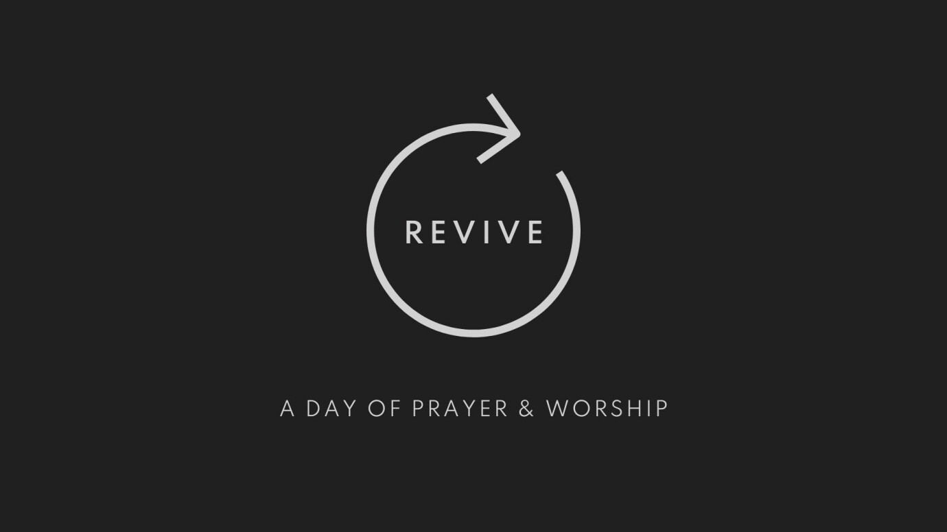 Revive: A Day of Prayer & Worship 