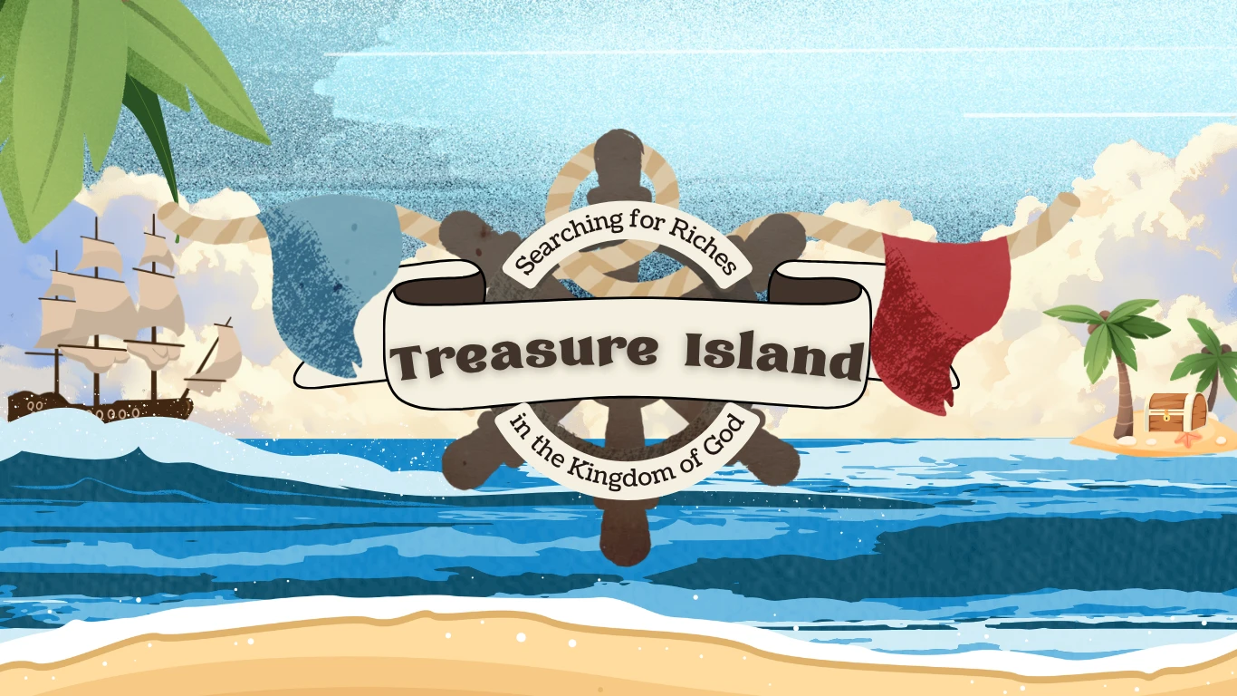 Kidz Praize Presents: Treasure Island