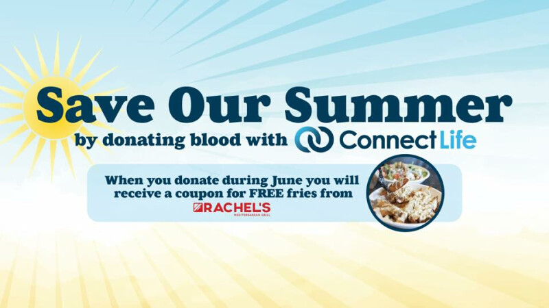 ConnectLife Blood Drive