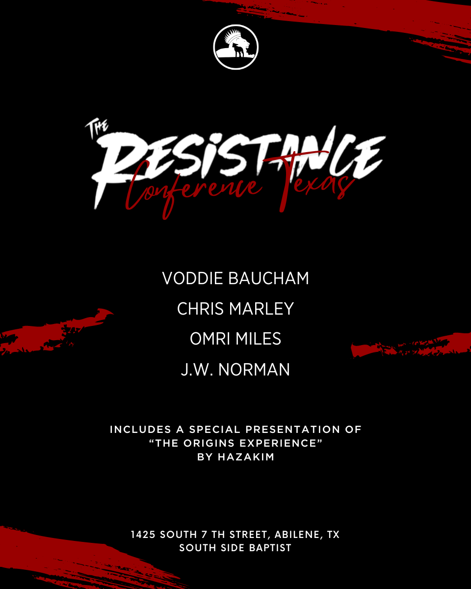 Resistance Conference