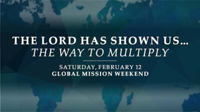 The Lord Has Shown Us… The Way to Multiply - Sat, Feb 12, 2022