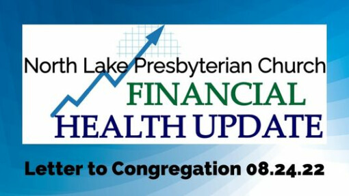 Financial Health Update Letter 2022