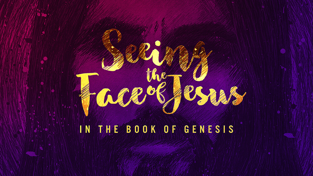 Seeing the Face of Jesus Class