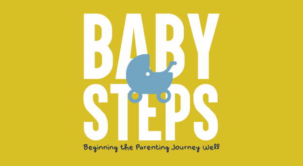 Baby Steps: Beginning the Parenting Journey Well