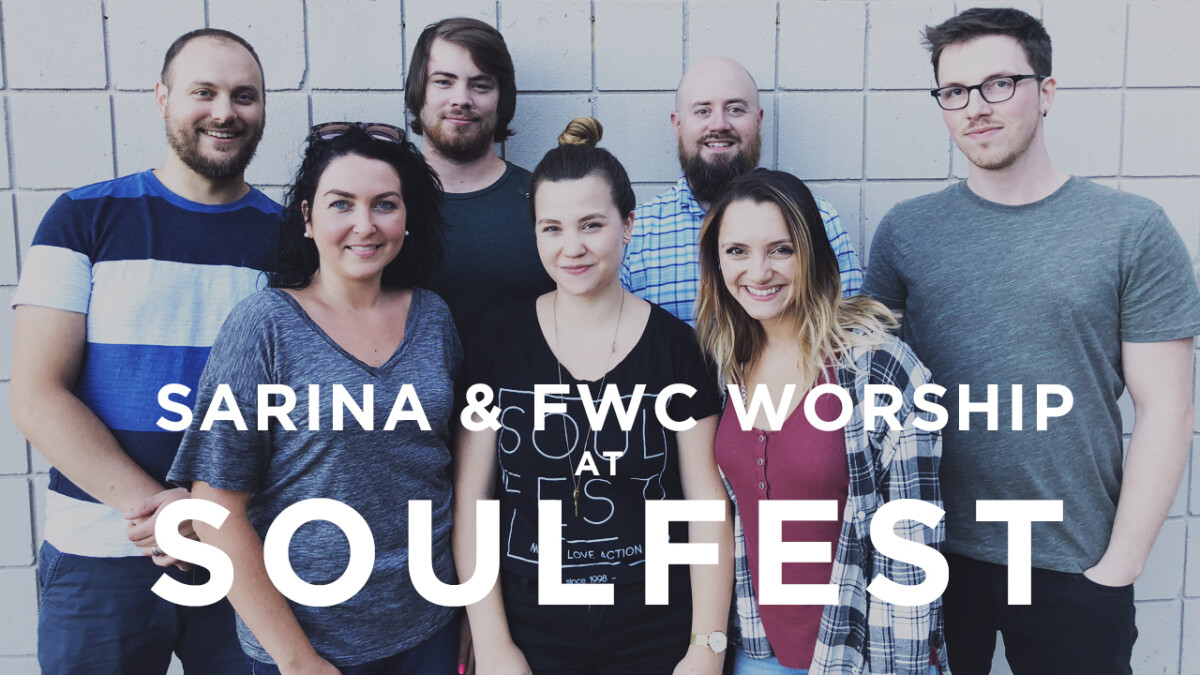 FWC Worship @ Soulfest