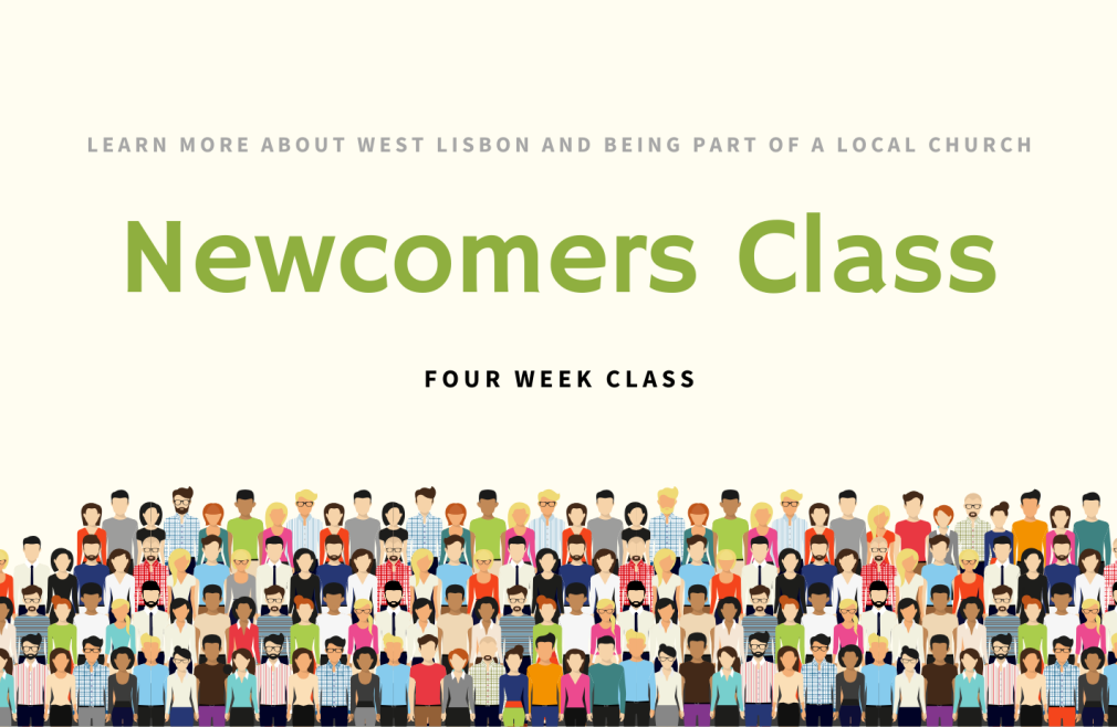 Newcomers Class