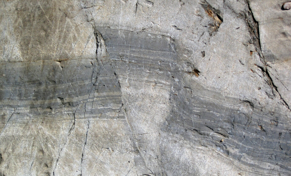 Interbedded