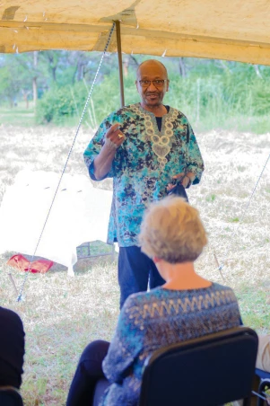 Bishop Marcus Matthews