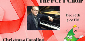 2017 Christmas Caroling at Tanque Verde Swap Meet