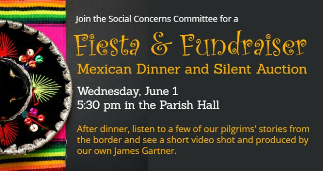 RGBM Fiesta and Fundraiser