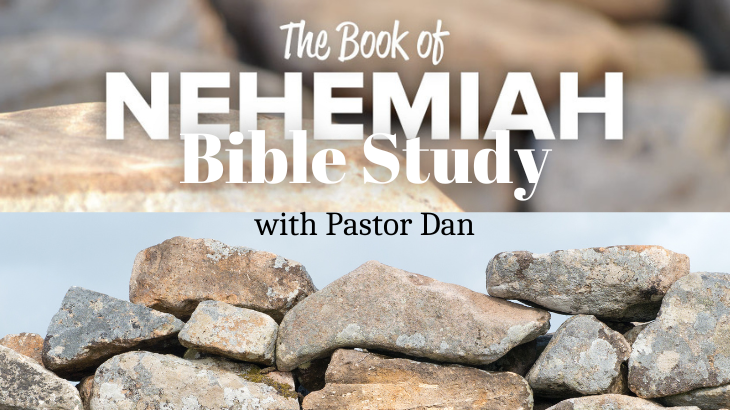 Women's Bible Study with Pastor Dan