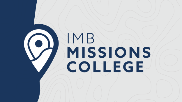 IMB Missions College 2023: California