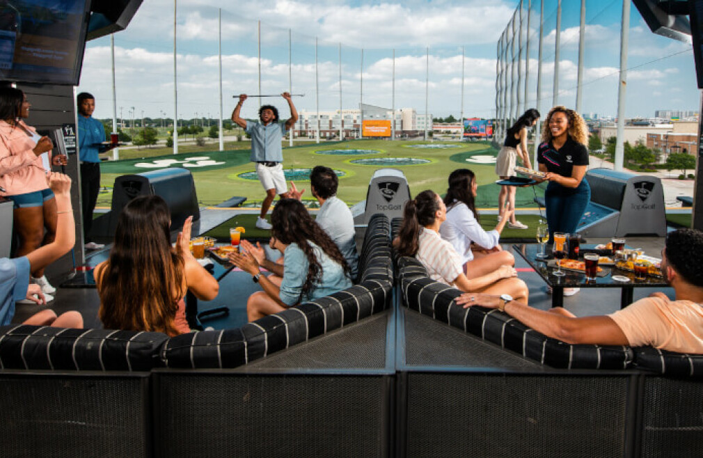 Top Golf Outing (Young Adults)