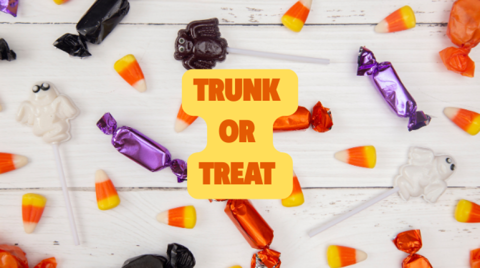 Trunk or Treat