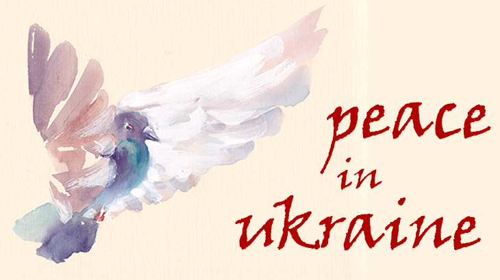 Prayers for Peace in Ukraine