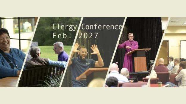 Clergy Conference 2027