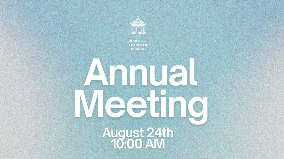 Annual Meeting