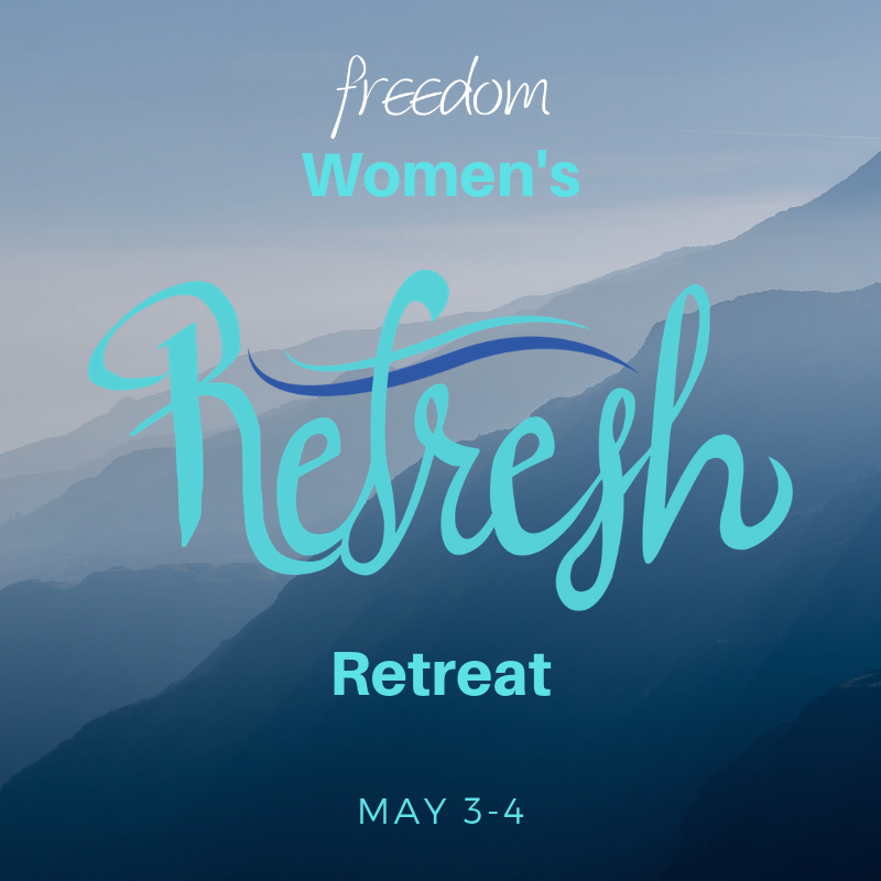 Women's Refresh Retreat