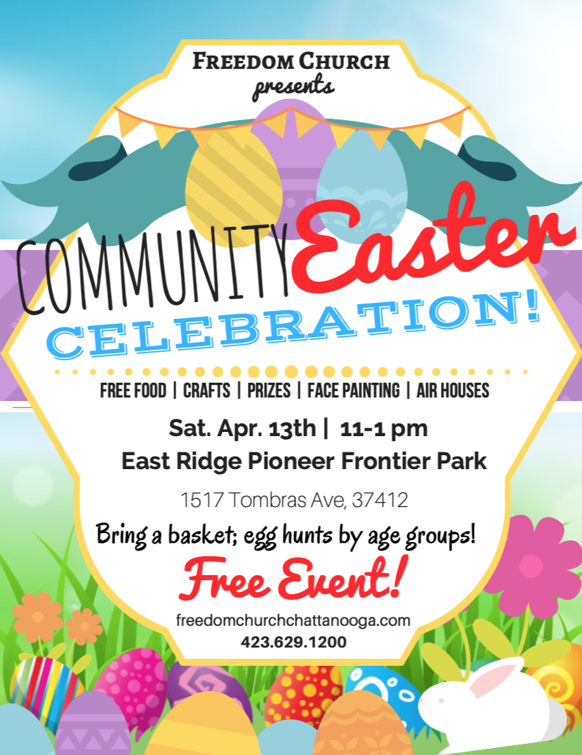Community Easter Celebration