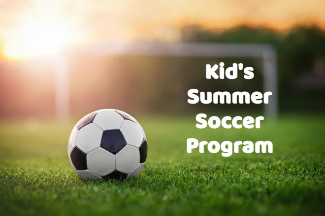 Kid's Summer Soccer Program