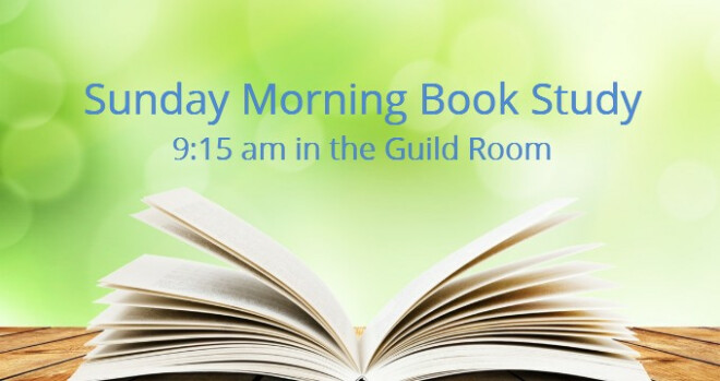 9:15 am Book Study: Crazy Christians