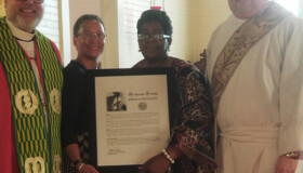 St. Augustine of Hippo 135th Anniversary