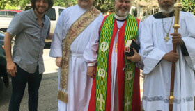 St. Augustine of Hippo 135th Anniversary