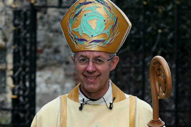 Clergy & Spouse w/The Archbishop of Canterbury